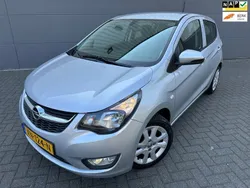Grijs Gebruikt 2019 Opel Karl Edition Hatchback | € 6.999 (Goede deal)