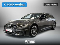 Grijs Gebruikt 2023 Audi A6 Competition Stationwagen | € 51.995 (Goede deal)