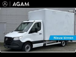 Wit Gebruikt 2023 Mercedes Sprinter Van | € 41.450
