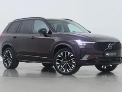 Rood Nieuw 2025 Volvo XC90 Plus SUV | € 79.400 (Goede deal)