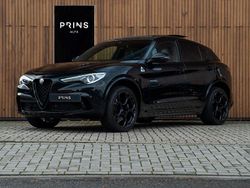 Zwart Gebruikt 2021 Alfa Romeo Stelvio Quadrifoglio SUV | € 78.500