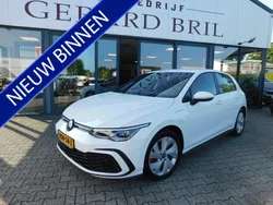 Wit Gebruikt 2021 VW Golf VIII GTE Hatchback | € 23.900 (Super prijs)
