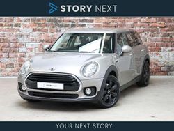 Grijs Gebruikt 2016 Mini Cooper Clubman Business Stationwagen | € 13.495 (Eerlijke prijs)