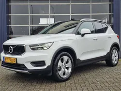 Wit Gebruikt 2019 Volvo XC40 Momentum SUV | € 26.950 (Goede deal)