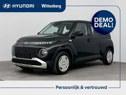 Abyss black Gebruikt 2025 Hyundai Inster Hatchback | € 22.400 (Eerlijke prijs)