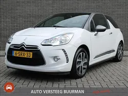 Wit Gebruikt 2013 Citroën DS3 So Chic Hatchback | € 7.950 (Eerlijke prijs)