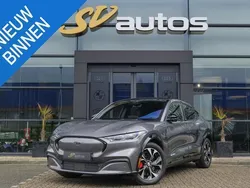 Grijs Gebruikt 2021 Ford Mustang Mach-E SUV | € 34.950