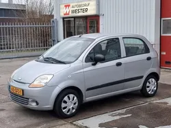 Chevrolet Matiz