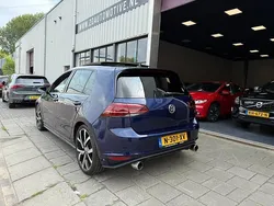 Blauw Gebruikt 2017 VW Golf VII GTI Hatchback | € 19.450 (Goede deal)