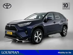 Blauw Gebruikt 2022 Toyota RAV4 Hybrid Limited SUV | € 43.950 (Eerlijke prijs)