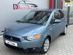 Blauw Gebruikt 2010 Mitsubishi Colt Edition Hatchback | € 5.990 (Iets duurder)