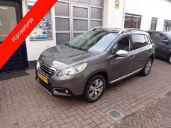 Grijs Gebruikt 2013 Peugeot 2008 SUV | € 7.750 (Eerlijke prijs)