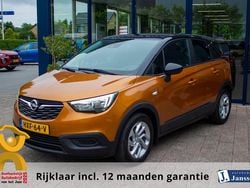 Bruin Gebruikt 2017 Opel Crossland X Selection SUV | € 11.940 (Iets duurder)