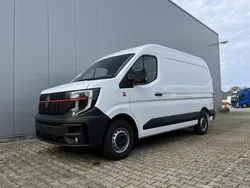 Wit Nieuw 2024 Renault Master Van | € 34.750 (Eerlijke prijs)