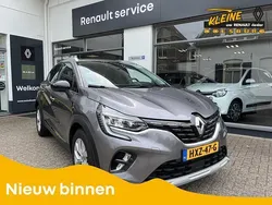 Grijs Gebruikt 2021 Renault Captur Intens SUV | € 22.950 (Eerlijke prijs)