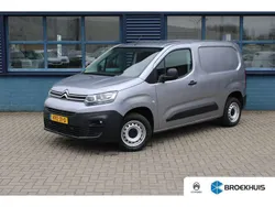 Grijs Gebruikt 2022 Citroën Berlingo MPV | € 13.900 (Goede deal)