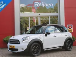 Wit Gebruikt 2016 Mini Cooper Countryman Pepper SUV | € 15.935 (Duur)