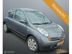 Grijs Gebruikt 2003 Nissan Micra Hatchback | € 1.450 (Eerlijke prijs)