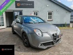 Grijs Gebruikt 2016 Alfa Romeo MiTo Quadrifoglio Verde Hatchback | € 7.495 (Super prijs)