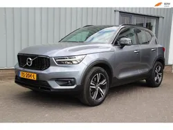Grijs Gebruikt 2018 Volvo XC40 R-Design SUV | € 27.994 (Super prijs)