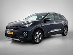 Blauw Gebruikt 2020 Kia Niro SUV | € 24.945 (Iets duurder)