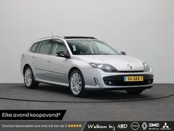 Grijs Gebruikt 2008 Renault Laguna III SE Stationwagen | € 14.945
