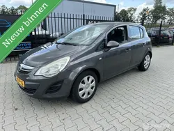 Grijs Gebruikt 2011 Opel Corsa Cosmo Hatchback | € 2.450 (Goede deal)