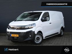 Wit Gebruikt 2024 Opel Vivaro Van | € 32.081 (Iets duurder)