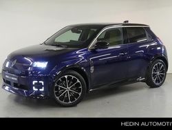 Blauw Nieuw 2025 Renault R5 Iconic Hatchback | € 29.900 (Super prijs)