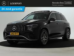 Zwart Gebruikt 2025 Mercedes GLE53 AMG AMG SUV | € 119.750