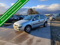 Grijs Gebruikt 2001 Opel Corsa Hatchback | € 1.550 (Eerlijke prijs)