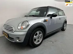 Grijs Gebruikt 2008 Mini Cooper Clubman Pepper Stationwagen | € 4.950 (Goede deal)