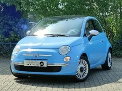 Blauw Gebruikt 2011 Fiat 500 Pop Hatchback | € 4.950 (Eerlijke prijs)
