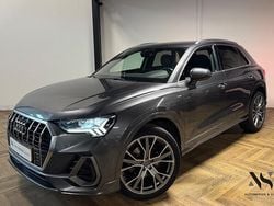 Grijs Gebruikt 2019 Audi Q3 S-Line SUV | € 29.990 (Eerlijke prijs)