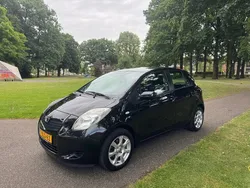 Zwart Gebruikt 2006 Toyota Yaris Terra Hatchback | € 2.999 (Eerlijke prijs)
