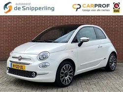 Wit Gebruikt 2020 Fiat 500 Star Hatchback | € 12.950 (Eerlijke prijs)