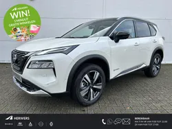 Wit Gebruikt 2023 Nissan X-Trail Tekna+ SUV | € 42.985 (Eerlijke prijs)