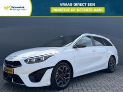 Wit Gebruikt 2024 Kia Ceed Sportswagon GT-Line Stationwagen | € 30.690 (Eerlijke prijs)