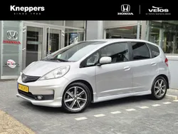 Grijs Gebruikt 2013 Honda Jazz SI Hatchback | € 9.950 (Duur)