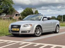 Grijs Gebruikt 2006 Audi A4 Cabriolet Cabriolet | € 9.450 (Eerlijke prijs)
