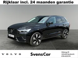 Zwart Gebruikt 2024 Volvo XC60 Plus SUV | € 54.950 (Super prijs)