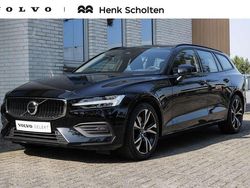 Zwart, metallic lak Gebruikt 2024 Volvo V60 Stationwagen | € 36.750 (Goede deal)