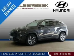 Grijs Gebruikt 2021 Hyundai Tucson Comfort SUV | € 30.945 (Eerlijke prijs)