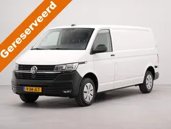 Wit Nieuw 2024 VW T6.1 Comfortline Van | € 32.950 (Goede deal)