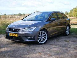 Grijs Gebruikt 2013 Seat Leon ST FR First Edition Stationwagen | € 9.995 (Eerlijke prijs)