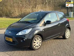 Zwart Gebruikt 2010 Ford Ka Titanium Hatchback | € 2.095 (Eerlijke prijs)