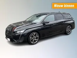Zwart Gebruikt 2022 Peugeot 308 Allure Stationwagen | € 24.950 (Super prijs)