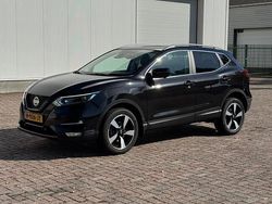 Zwart Gebruikt 2019 Nissan Qashqai N-Motion SUV | € 14.250 (Goede deal)
