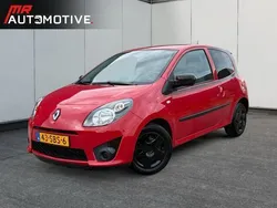 Rood Gebruikt 2011 Renault Twingo Collection Hatchback | € 2.845 (Goede deal)