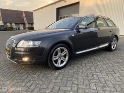 Grijs Gebruikt 2006 Audi A6 Allroad Proline Stationwagen | € 4.250